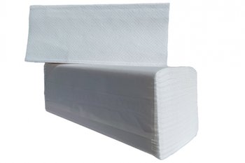 Ręcznik ZZ Office Products celuloza biały 2W - Q-CONNECT