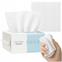 Ręczniki Jednorazowe Chusteczki do Demakijażu i Oczyszczania Twarzy 70 Szt