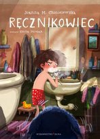 Ręcznikowiec Chmielewska Joanna M.