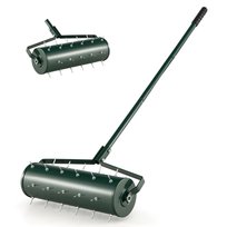 Ręczny Aerator Wertykulator do trawy COSTWAY