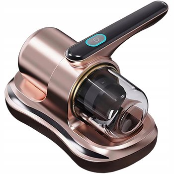 Ręczny Odkurzacz Do Kurzu Roztoczy Bezworkowy Filtr Dla Alergików Uv Lampa - VERK GROUP