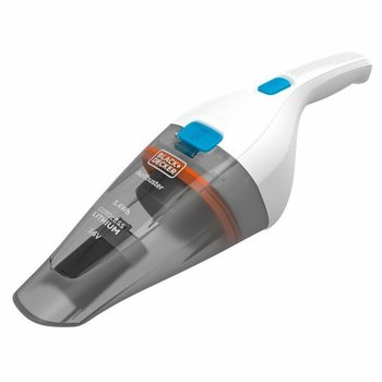 Ręczny Odkurzacz Szczotka Black & Decker NVC 115JL 0,32 L 630 l/min 3,6V 5,4 W 7,5 W Blanco - Inny producent