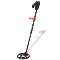 Ręczny wykrywacz metali z wyświetlaczem vidaXL Junior, 120 cm vidaXL