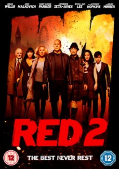 Red 2 (brak polskiej wersji językowej) - Parisot Dean
