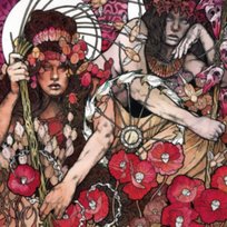 Red Album The Baroness