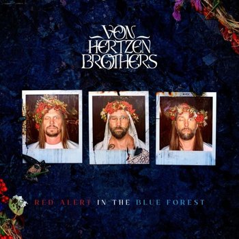 Red Alert In The Blue Forest, płyta winylowa - Von Hertzen Brothers