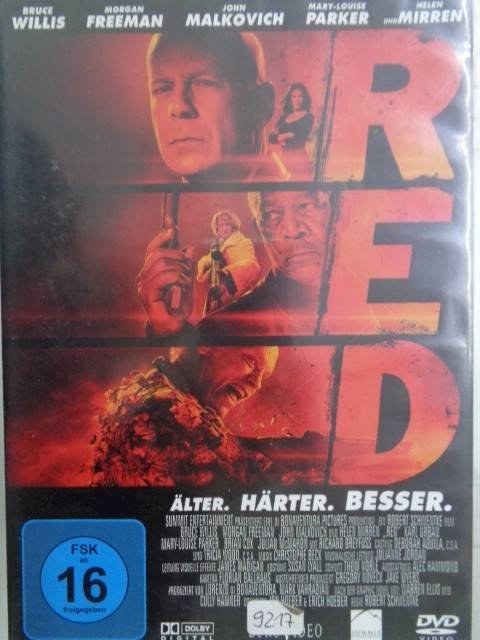 R E D Lter Hrter Besser
