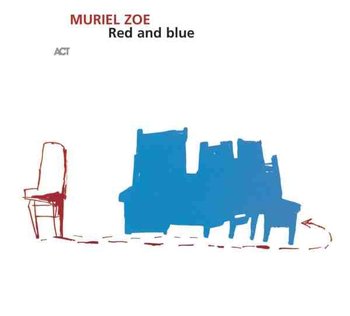 Red And Blue - Zoe Muriel