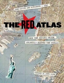 Red Atlas - Davies John, Kent Alexander J.