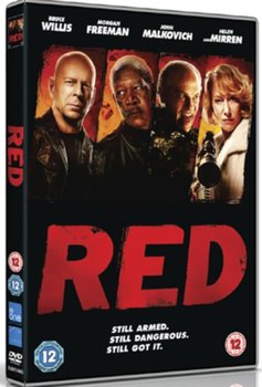 Red (brak polskiej wersji językowej) - Schwentke Robert
