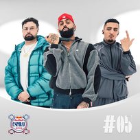 Red Bull Espiral #05 Hoke, Eladio Carrion, Morad