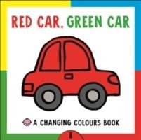 Red Car Green Car - Priddy Roger