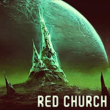 Red Church - Meggi Jameal