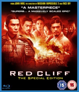 Red Cliff: Special Edition (brak polskiej wersji językowej) - Woo John