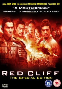 Red Cliff: Special Edition (brak polskiej wersji językowej) - Woo John