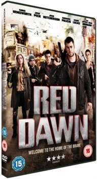Red Dawn (brak polskiej wersji językowej) - Bradley Dan