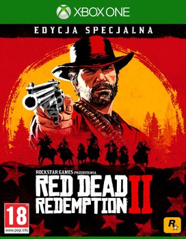 Red Dead Redemption 2 - Edycja specjalna - Rockstar Games