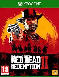 Red Dead Redemption 2 XBOX ONE - Rockstar