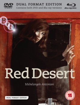 Red Desert (brak polskiej wersji językowej) - Antonioni Michelangelo
