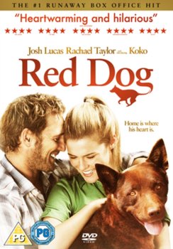 Red Dog (brak polskiej wersji językowej) - Stenders Kriv