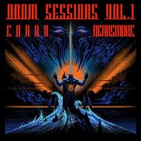 (Red) Doom Sessions, Vol. 1 Conan