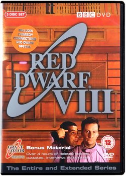 Red Dwarf Season 8 (BBC) - May Juliet, Grant Rob, Bye Ed, Jackson Paul