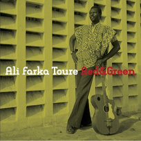 Red & Green Toure Ali Farka