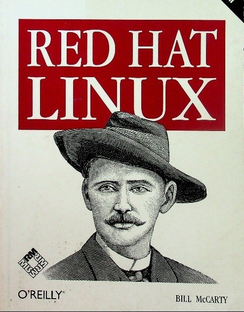 RED HAT LINUX1 - Mccarty Bill | Książka w Empik
