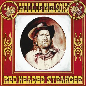 Red Headed Stranger + 4 - Willie Nelson