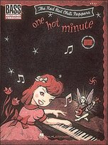 Red Hot Chili Peppers - One Hot Minute* (Bass) Hal Leonard Pub Co