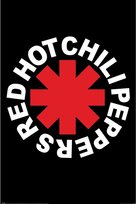 RED HOT CHILLI PEPPERS plakat 61x91,5cm