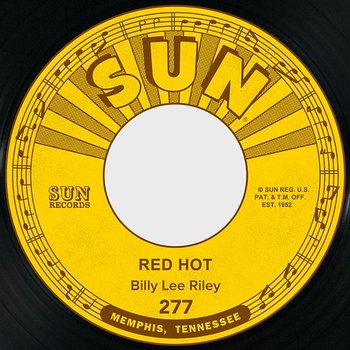Red Hot / Pearly Lee - Billy Lee Riley