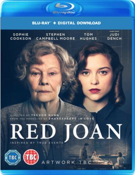 Red Joan (brak polskiej wersji językowej) - Nunn Trevor