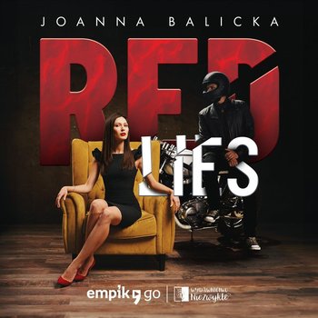 Red Lies - Balicka Joanna