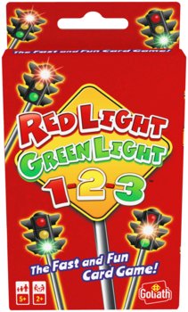 Red Light, Green Light, gra karciana, Goliath Games - Goliath Games