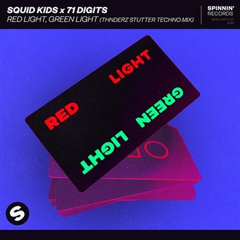 Red Light, Green Light - Squid Kids