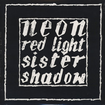 Red Light / Sister Shadow, płyta winylowa - Neon