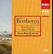 RED LINE-STRING QUARTETS OPP.131 & 132 Alban Berg Quartett