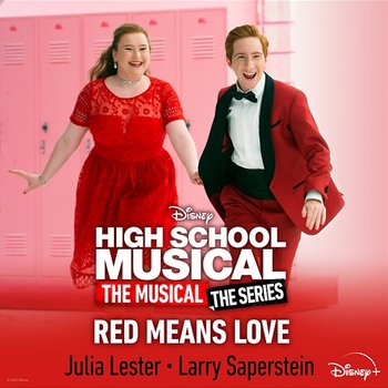 Red Means Love - Julia Lester, Larry Saperstein