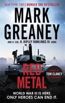 Red Metal Mark Greaney