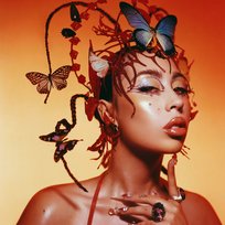 Red Moon in Venus Kali Uchis
