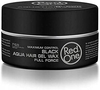 RED ONE, Aqua wosk do włosów, Quicksilver, 150ml - Red One