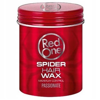 Red One, Spider Hair Wax Passionate, Wosk do włosów, 100ml - Red One