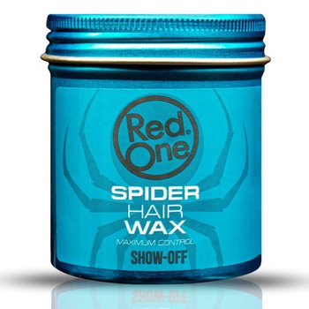 Red One, Spider Hair Wax Show Off, Wosk do włosów, 100ml - Red One