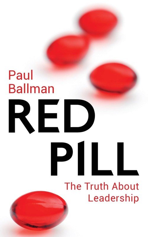 Red Pill Ballman Paul | Książka w Sklepie EMPIK.COM