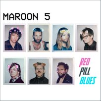 Maroon 5 レコード　BOX Red Pill Blues (Deluxe Edition) - Maroon 5 | Muzyka Sklep