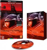 Red Planet (Czerwona planeta) Various Directors