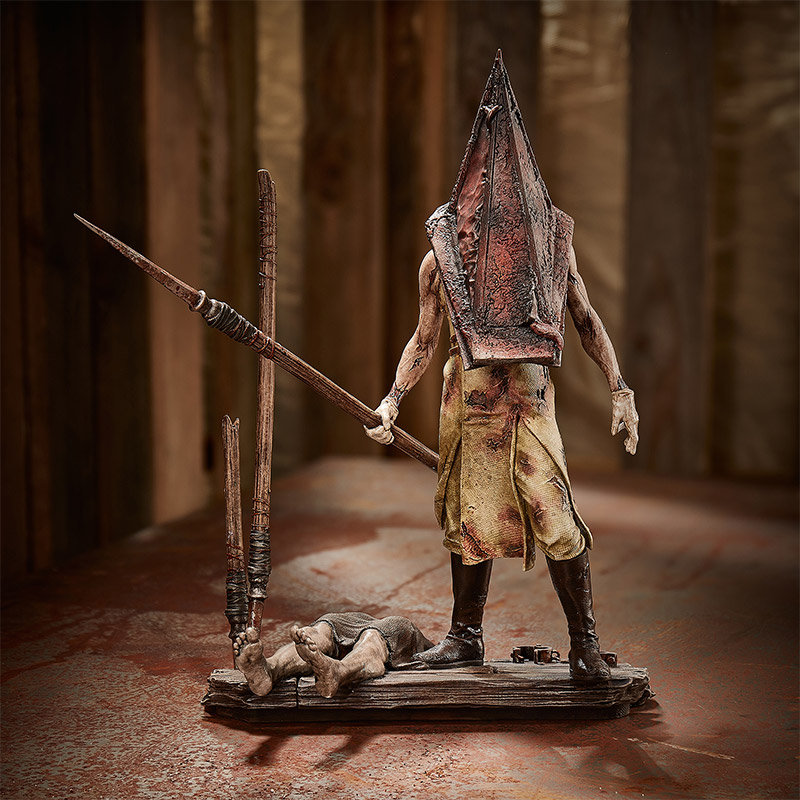 Фото - Аксесуар для приставки Red Pyramid Thing Official Silent Hill 2 Limited Edition Figurka 29 cm