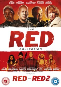 Red/Red 2 (brak polskiej wersji językowej) - Schwentke Robert, Parisot Dean