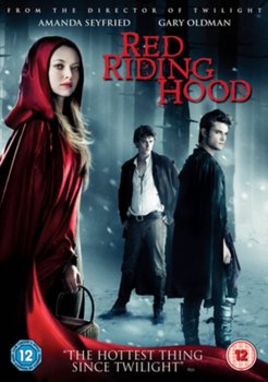 Red Riding Hood (brak polskiej wersji językowej) - Hardwicke Catherine